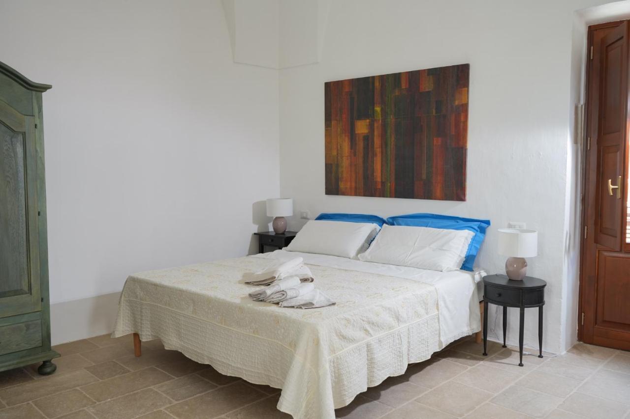 מלון Soleto Palazzo Salvatori מראה חיצוני תמונה