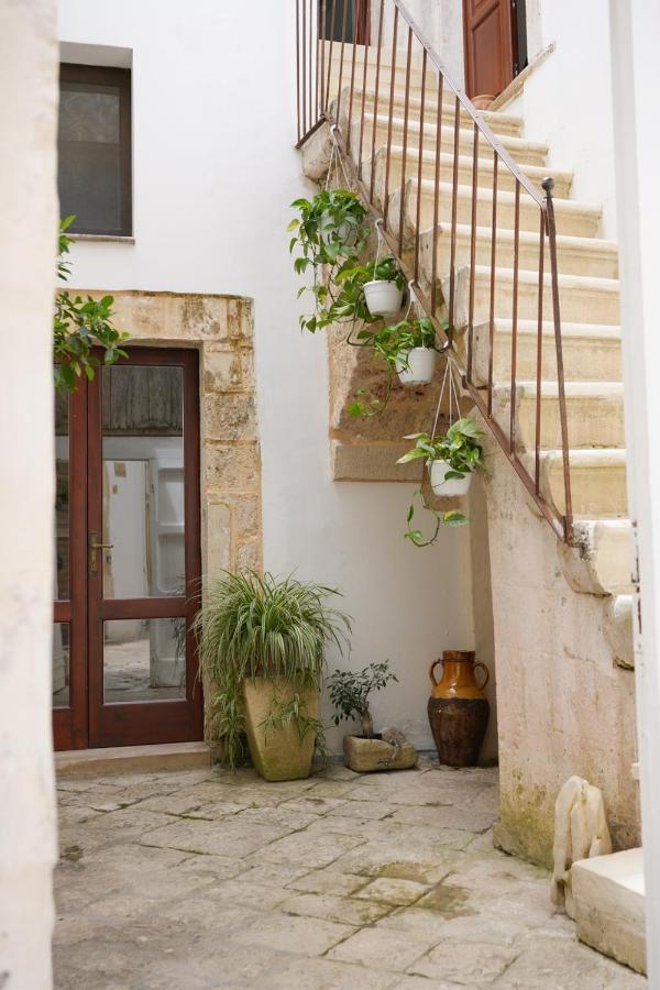 מלון Soleto Palazzo Salvatori מראה חיצוני תמונה
